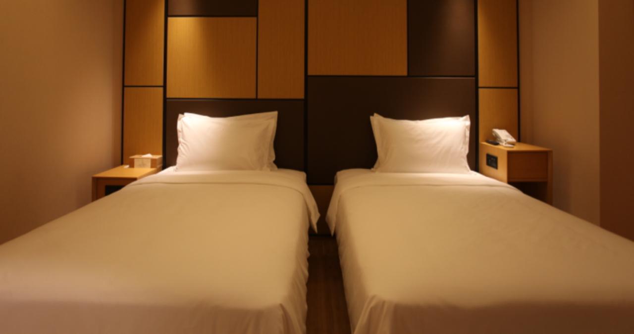 Ji Hotel Shanghai Kangqiao Xiuyan Road מראה חיצוני תמונה