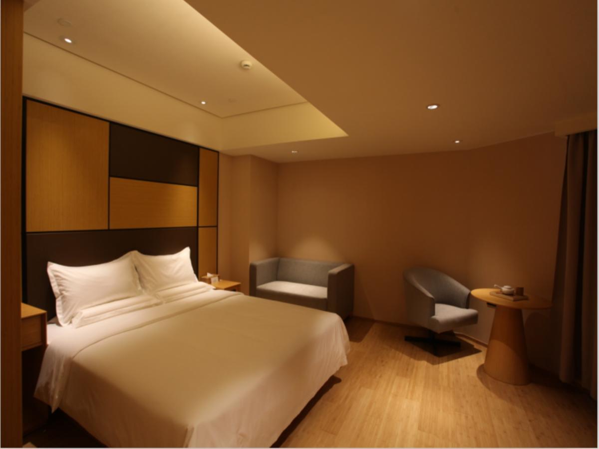 Ji Hotel Shanghai Kangqiao Xiuyan Road מראה חיצוני תמונה
