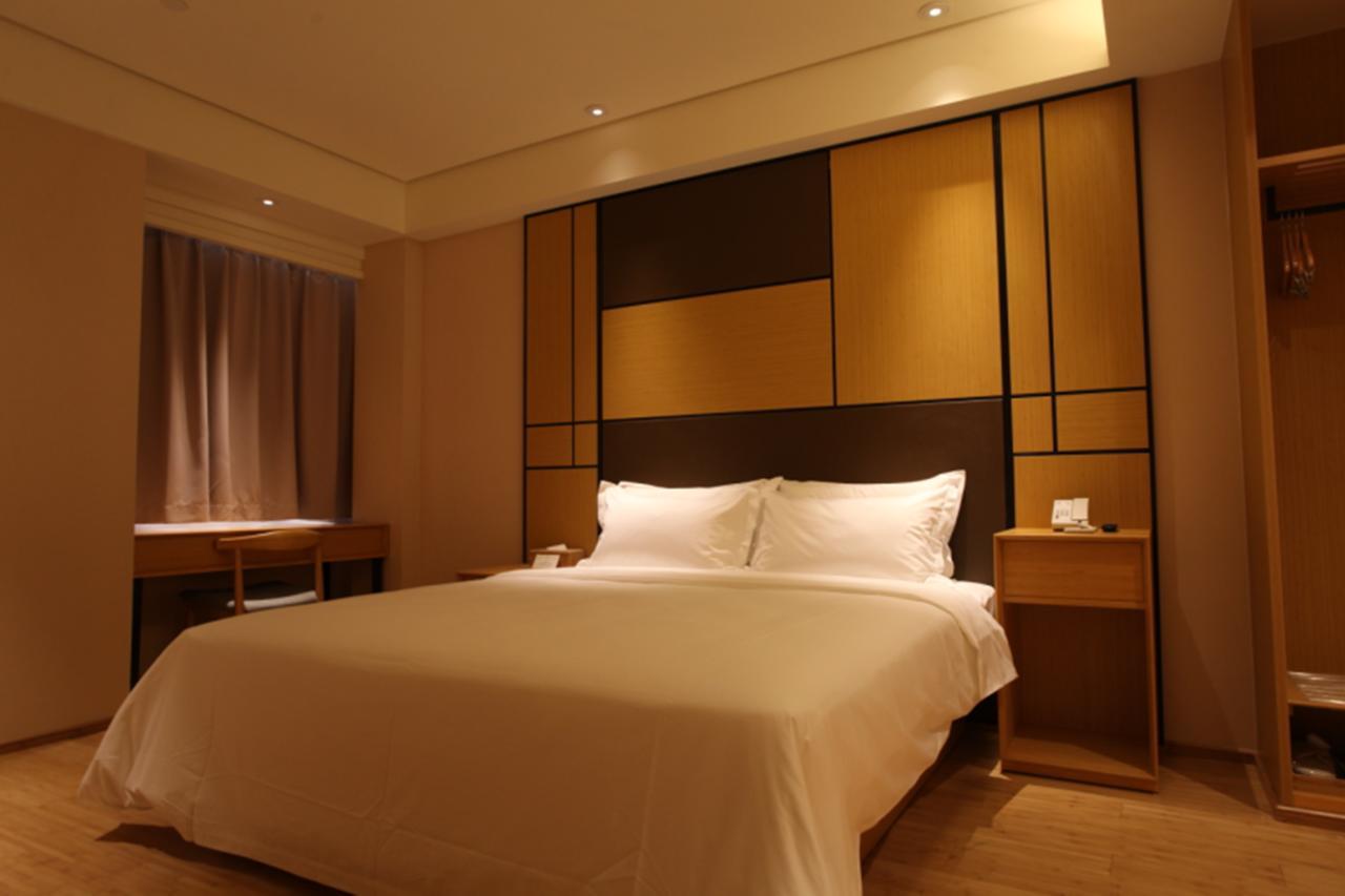 Ji Hotel Shanghai Kangqiao Xiuyan Road מראה חיצוני תמונה