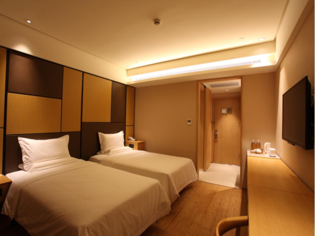 Ji Hotel Shanghai Kangqiao Xiuyan Road מראה חיצוני תמונה