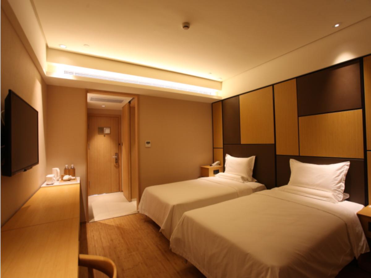 Ji Hotel Shanghai Kangqiao Xiuyan Road מראה חיצוני תמונה