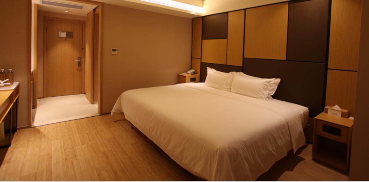 Ji Hotel Shanghai Kangqiao Xiuyan Road מראה חיצוני תמונה