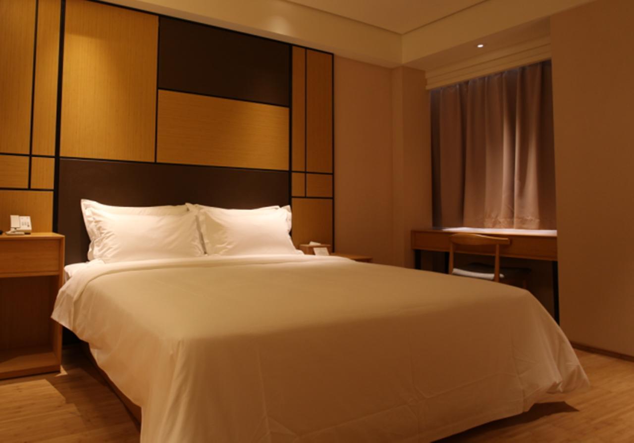 Ji Hotel Shanghai Kangqiao Xiuyan Road מראה חיצוני תמונה